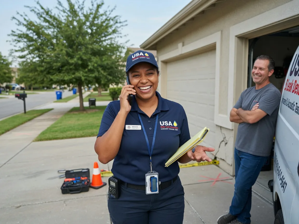 Slab Leak Repair Yale, SD FAQs